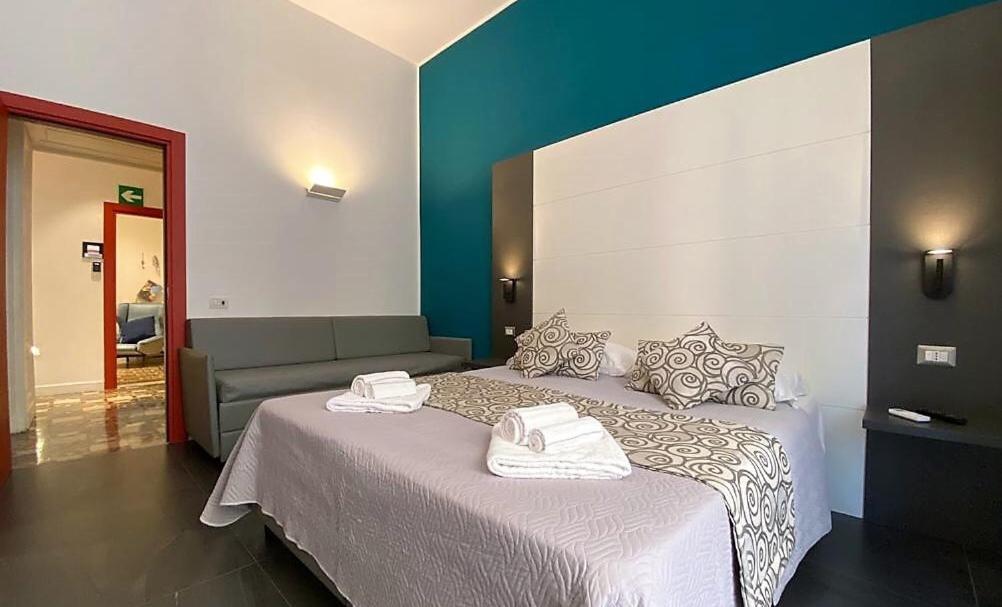 Faleron Santa Lucia Νάπολη Εξωτερικό φωτογραφία