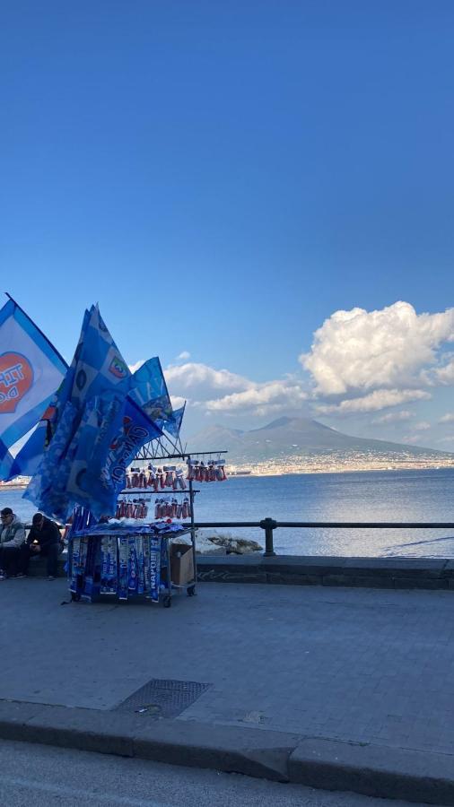 Faleron Santa Lucia Νάπολη Εξωτερικό φωτογραφία